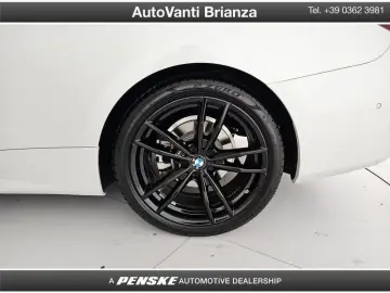 BMW BMW Serie 4 420d Coupe mhev 48V Msport