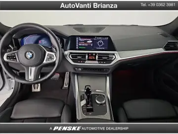 BMW BMW Serie 4 420d Coupe mhev 48V Msport