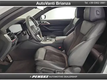 BMW BMW Serie 4 420d Coupe mhev 48V Msport