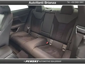 BMW BMW Serie 4 420d Coupe mhev 48V Msport