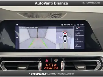 BMW BMW Serie 4 420d Coupe mhev 48V Msport