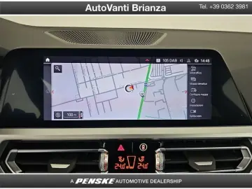 BMW BMW Serie 4 420d Coupe mhev 48V Msport