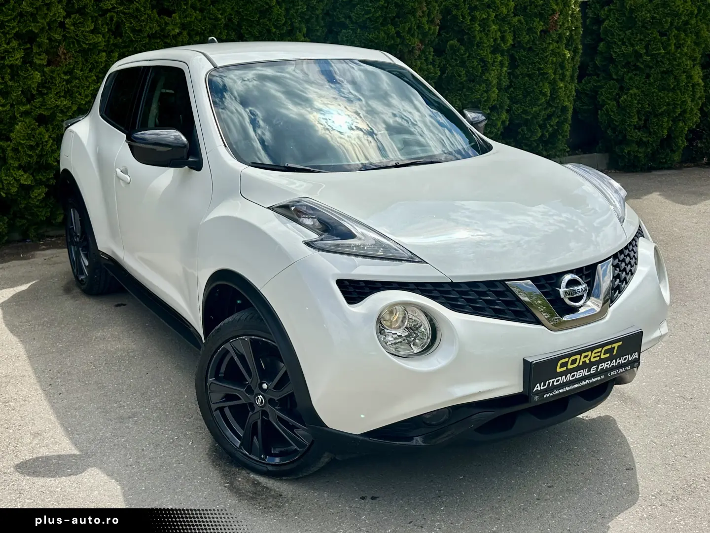 Nissan Juke 2018 Moduri condus Keyless Rate Garantie