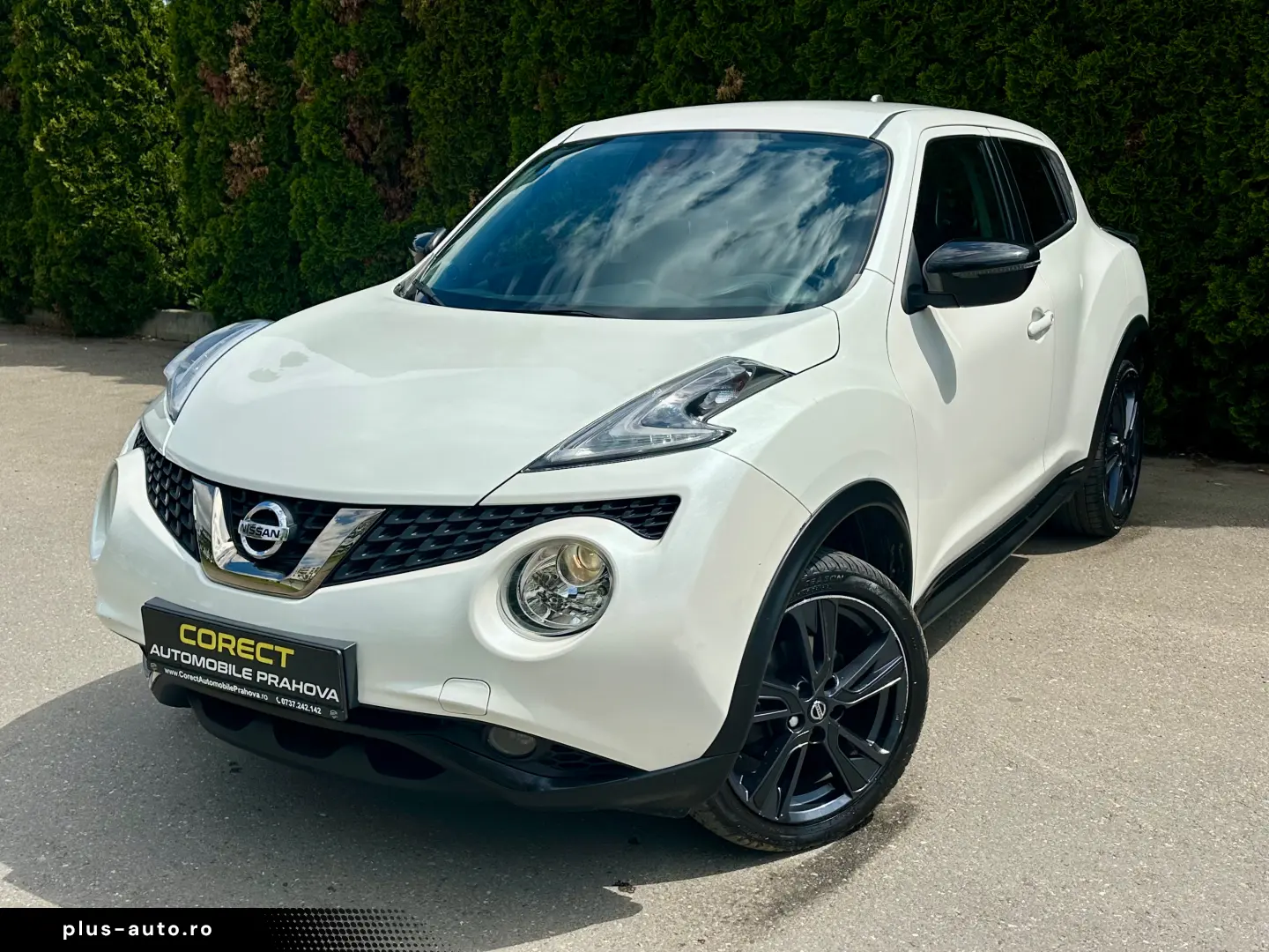 Nissan Juke 2018 Moduri condus Keyless Rate Garantie