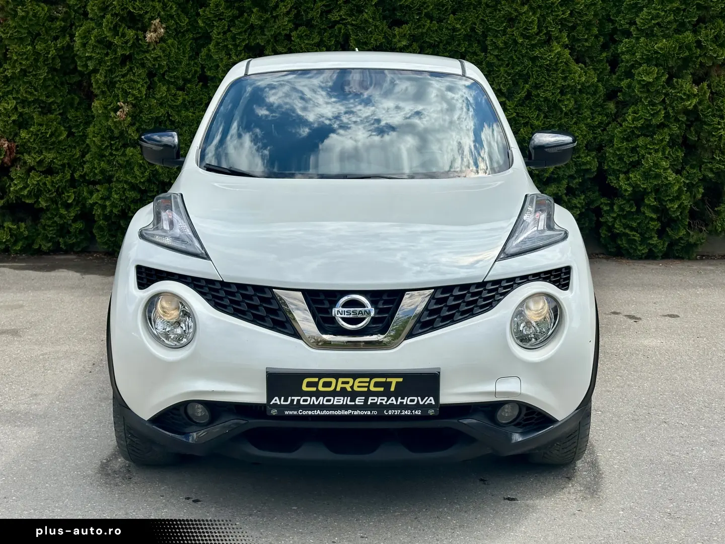 Nissan Juke 2018 Moduri condus Keyless Rate Garantie