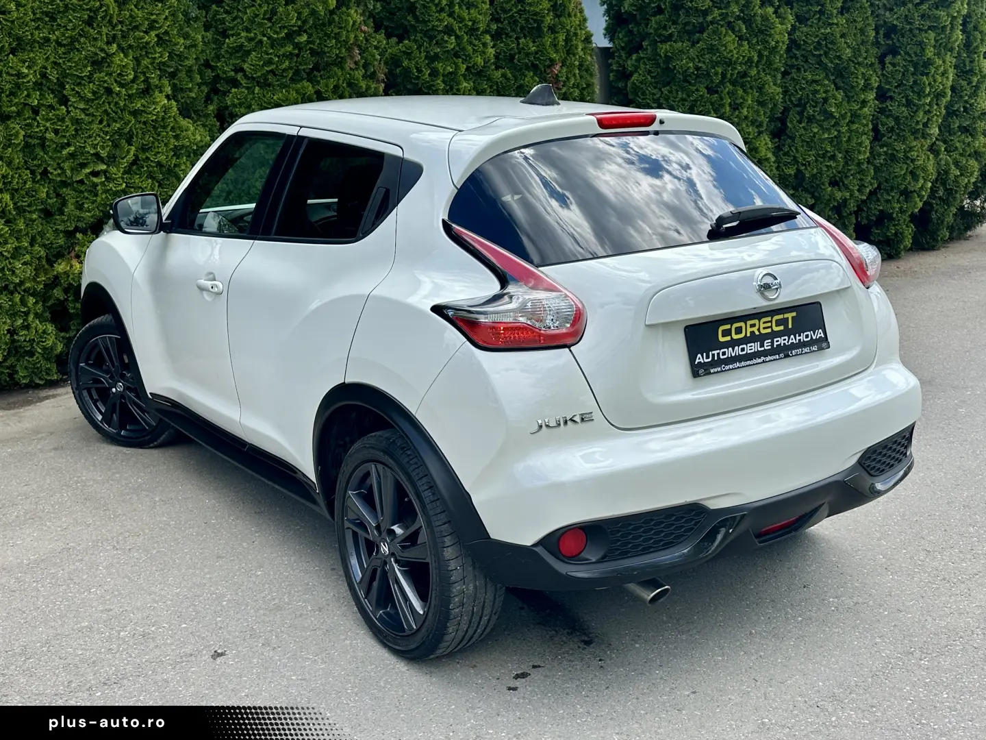 Nissan Juke 2018 Moduri condus Keyless Rate Garantie