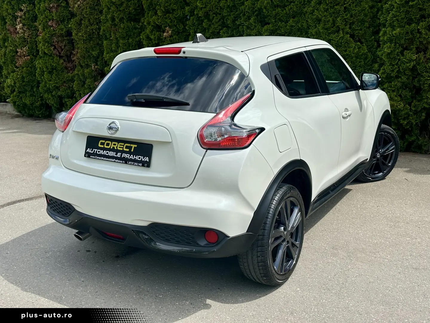 Nissan Juke 2018 Moduri condus Keyless Rate Garantie