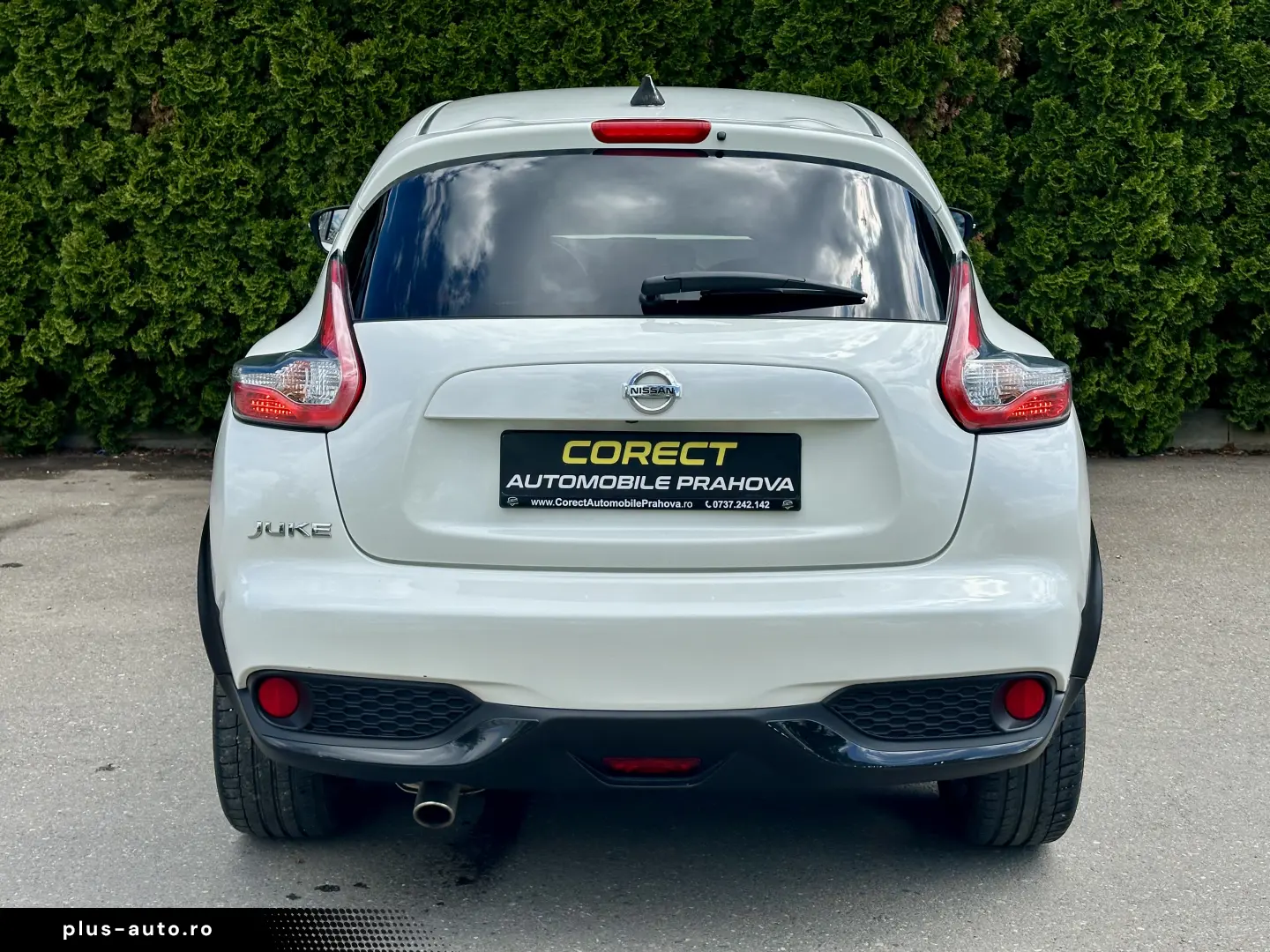 Nissan Juke 2018 Moduri condus Keyless Rate Garantie