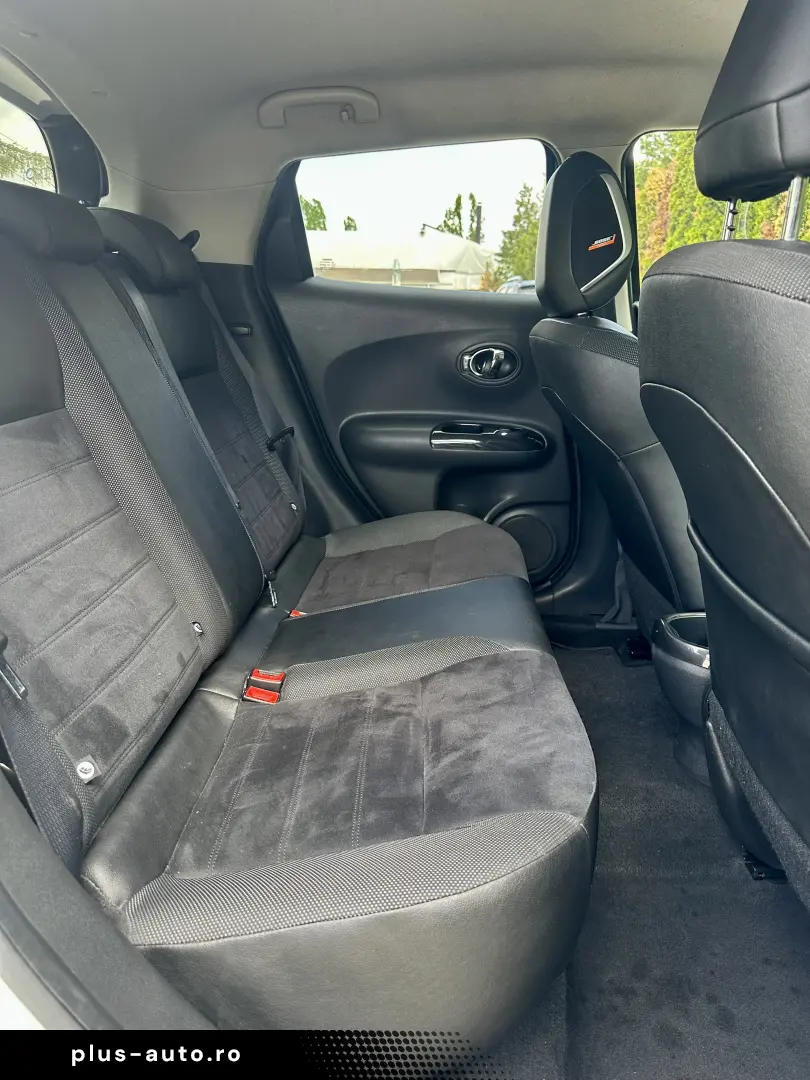 Nissan Juke 2018 Moduri condus Keyless Rate Garantie