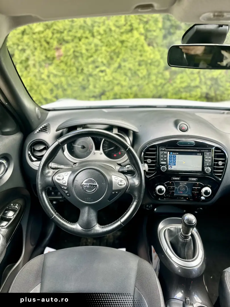 Nissan Juke 2018 Moduri condus Keyless Rate Garantie