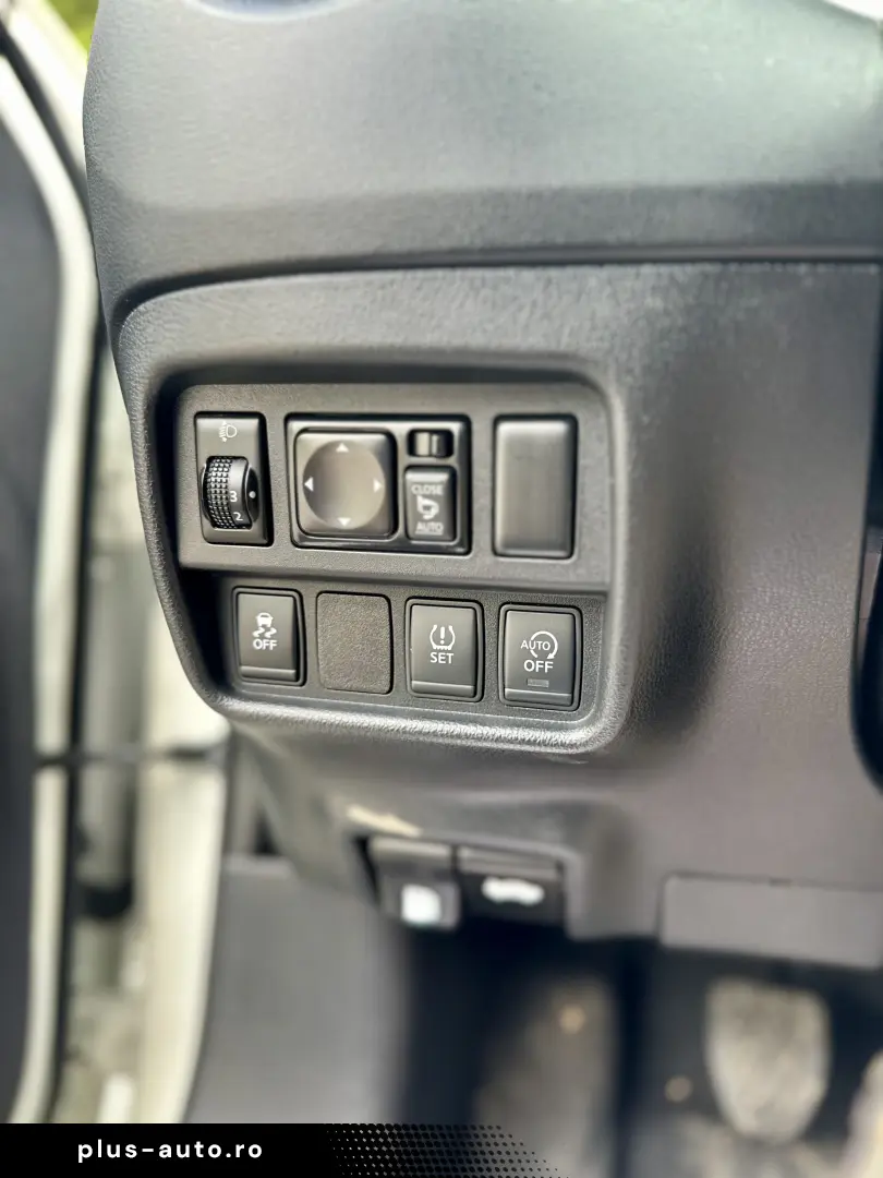 Nissan Juke 2018 Moduri condus Keyless Rate Garantie