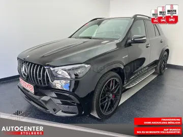 MERCEDES-BENZ GLE 63 AMG S AMG 4Matic   1 HAND-PANO-…