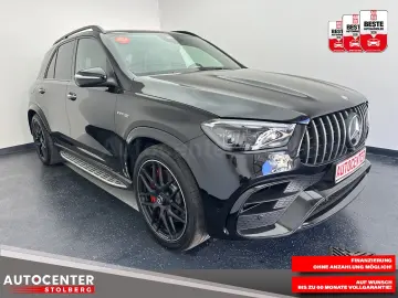MERCEDES-BENZ GLE 63 AMG S AMG 4Matic