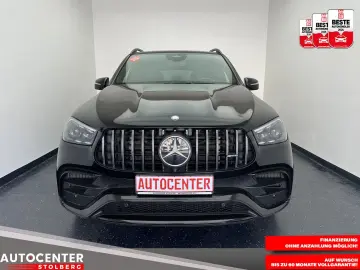 MERCEDES-BENZ GLE 63 AMG S AMG 4Matic
