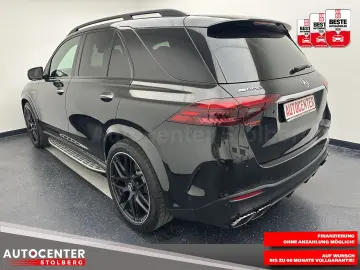 MERCEDES-BENZ GLE 63 AMG S AMG 4Matic