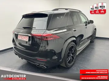 MERCEDES-BENZ GLE 63 AMG S AMG 4Matic