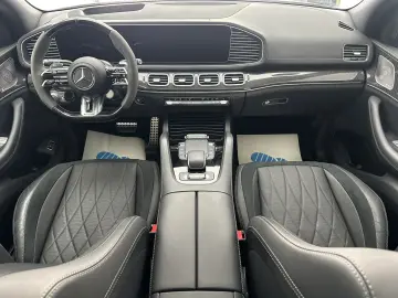 MERCEDES-BENZ GLE 63 AMG S AMG 4Matic