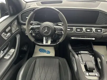 MERCEDES-BENZ GLE 63 AMG S AMG 4Matic