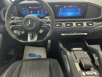 MERCEDES-BENZ GLE 63 AMG S AMG 4Matic