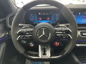 MERCEDES-BENZ GLE 63 AMG S AMG 4Matic
