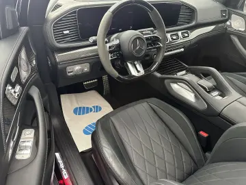MERCEDES-BENZ GLE 63 AMG S AMG 4Matic