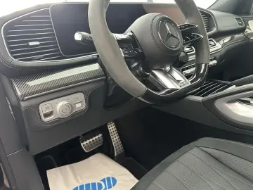 MERCEDES-BENZ GLE 63 AMG S AMG 4Matic