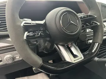MERCEDES-BENZ GLE 63 AMG S AMG 4Matic