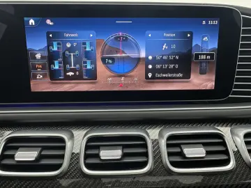 MERCEDES-BENZ GLE 63 AMG S AMG 4Matic