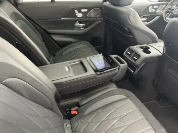 MERCEDES-BENZ GLE 63 AMG S AMG 4Matic