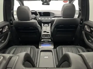 MERCEDES-BENZ GLE 63 AMG S AMG 4Matic