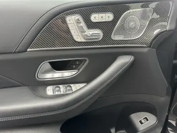 MERCEDES-BENZ GLE 63 AMG S AMG 4Matic