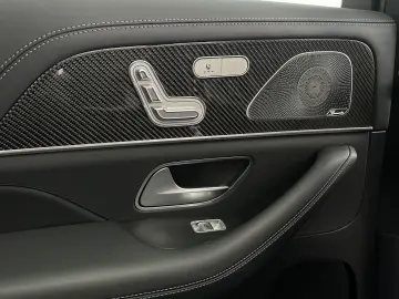 MERCEDES-BENZ GLE 63 AMG S AMG 4Matic