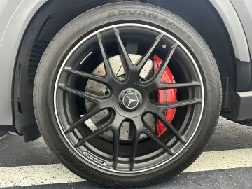 MERCEDES-BENZ GLE 63 AMG S AMG 4Matic