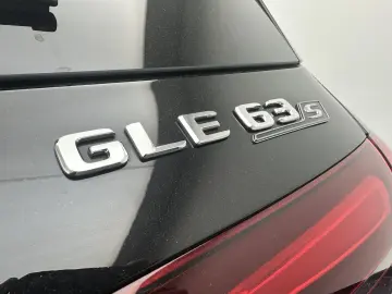MERCEDES-BENZ GLE 63 AMG S AMG 4Matic