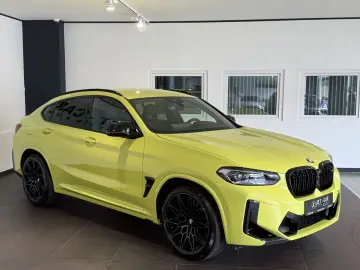 BMW X4 M xDrive Competition  1.Hand-Laser-H&K