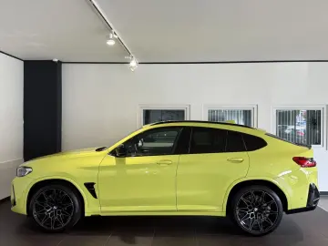 BMW X4 M xDrive Competition  1.Hand-Laser-H&K