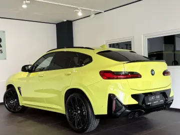 BMW X4 M xDrive Competition  1.Hand-Laser-H&K