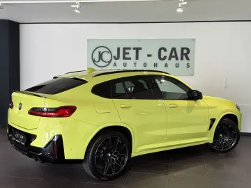 BMW X4 M xDrive Competition  1.Hand-Laser-H&K