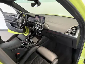 BMW X4 M xDrive Competition  1.Hand-Laser-H&K
