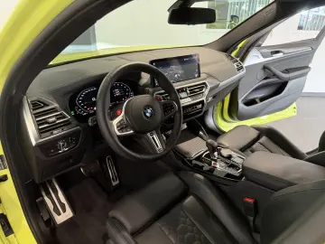 BMW X4 M xDrive Competition  1.Hand-Laser-H&K
