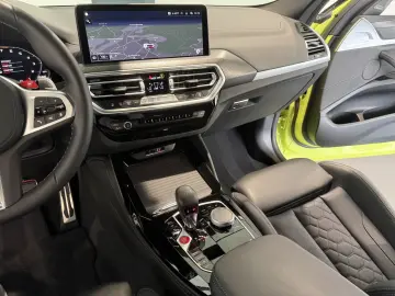 BMW X4 M xDrive Competition  1.Hand-Laser-H&K