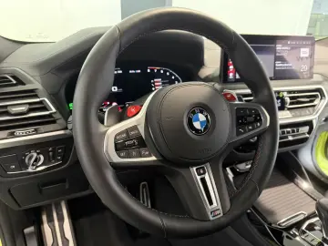 BMW X4 M xDrive Competition  1.Hand-Laser-H&K