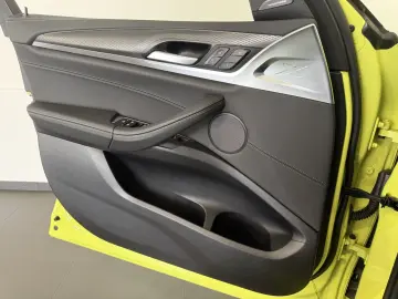 BMW X4 M xDrive Competition  1.Hand-Laser-H&K