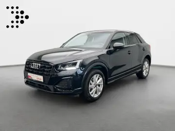 AUDI Q2 Advanced 40 TFSI quattro Navi LED PDC Virtual