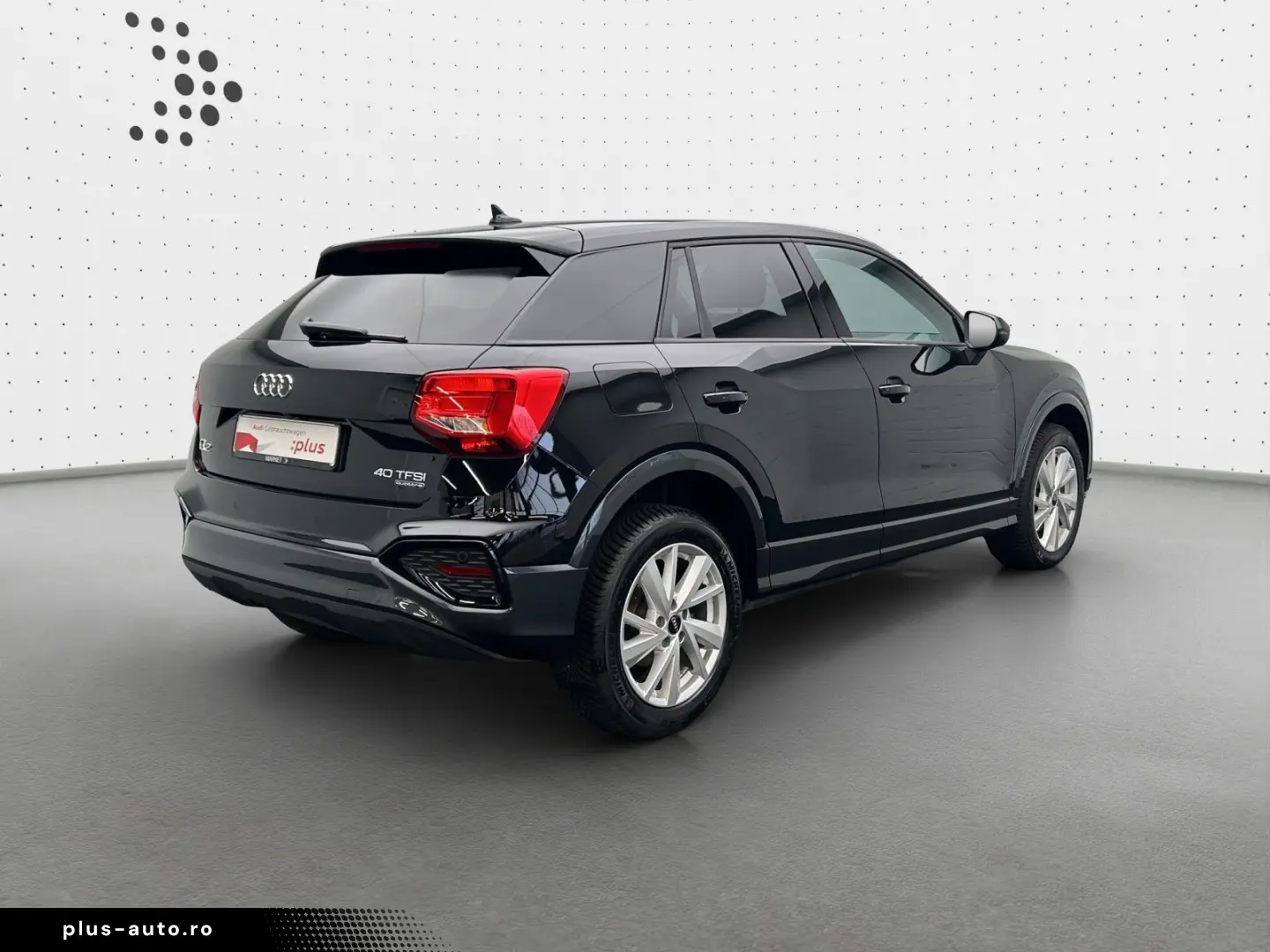 AUDI Q2 Advanced 40 TFSI quattro Navi LED PDC Virtual