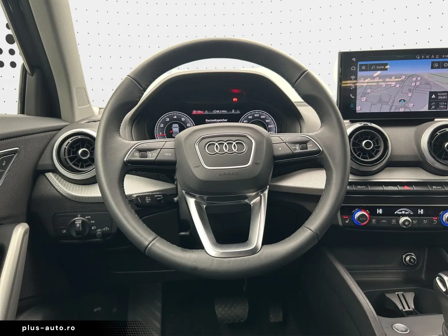 AUDI Q2 Advanced 40 TFSI quattro Navi LED PDC Virtual