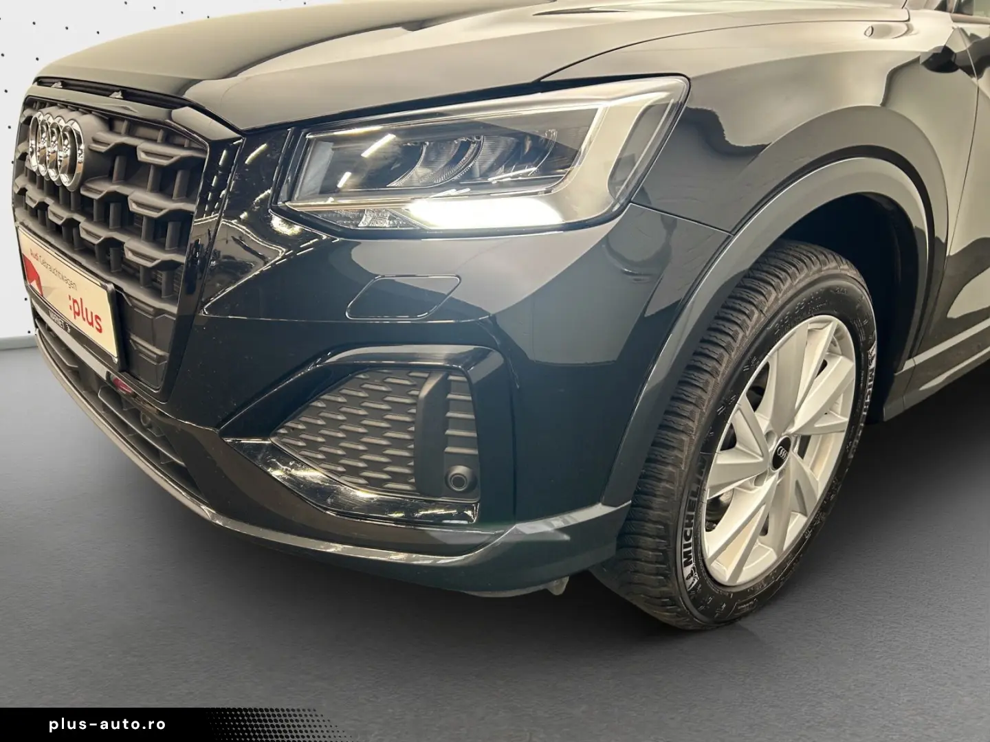 AUDI Q2 Advanced 40 TFSI quattro Navi LED PDC Virtual