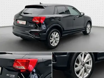 AUDI Q2 Advanced 40 TFSI quattro Navi LED PDC Virtual