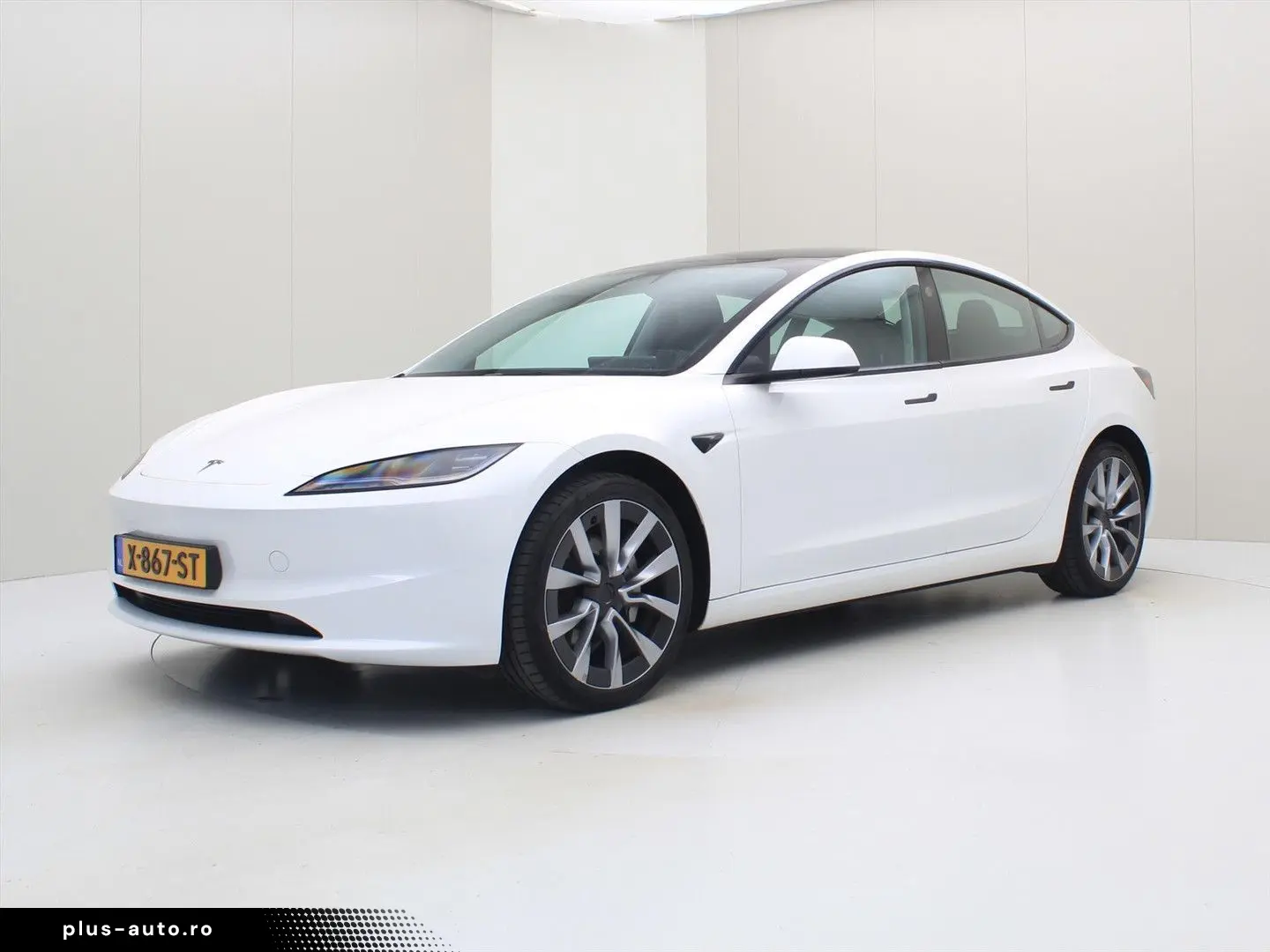 TESLA Model 3 Standard RWD Plus 95% SoH HIGHLAND [ LFP