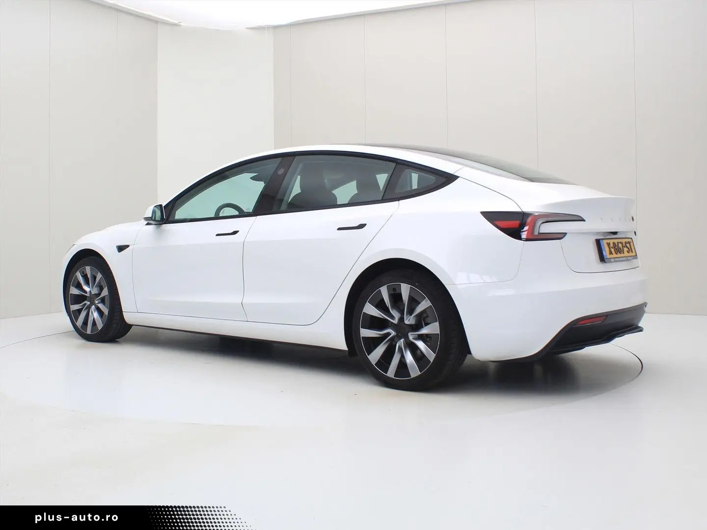 TESLA Model 3 Standard RWD Plus 95% SoH HIGHLAND [ LFP